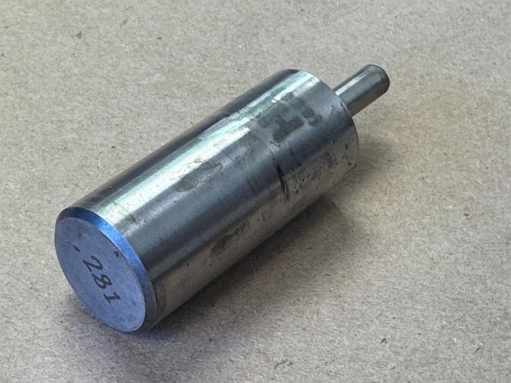 HUSKY INDUSTRIES PUNCH .281