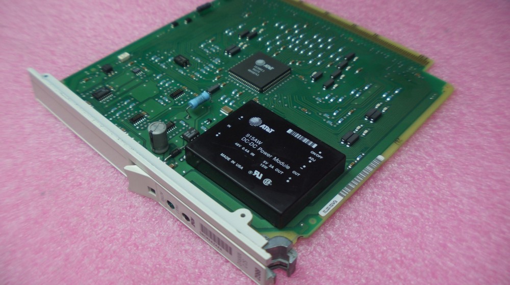 LUCENT TECHNOLOGIES BBG2 S2:2 MXRVO SNCMAA2AAA