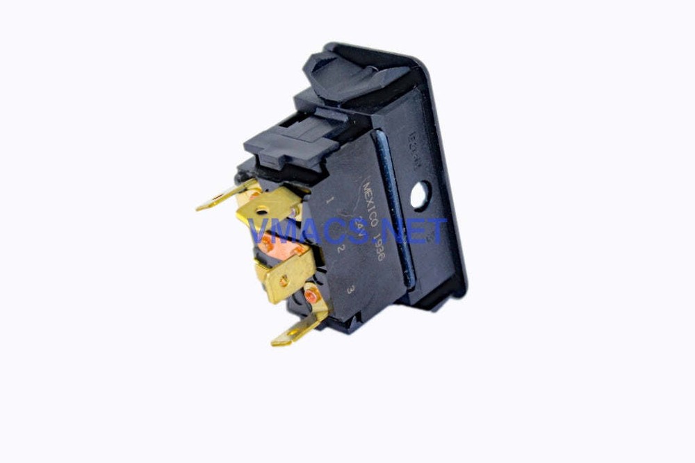 Eaton 3 Position Rocker Switch 71R0854