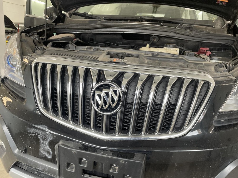 Used Blind Spot Detection System Warning Control Module fits: 2015 Buick Encore