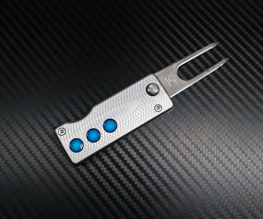 CUSTOM SONSCUSTOMSHOP Golf Divot tool