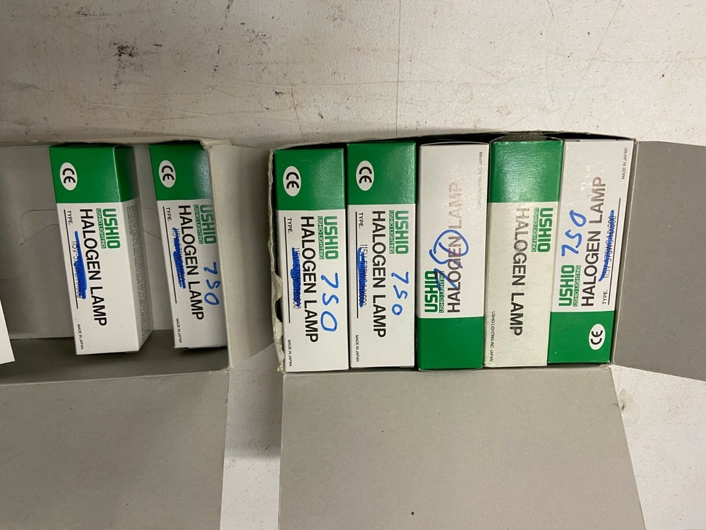 10 ehg 750 watt lamp 