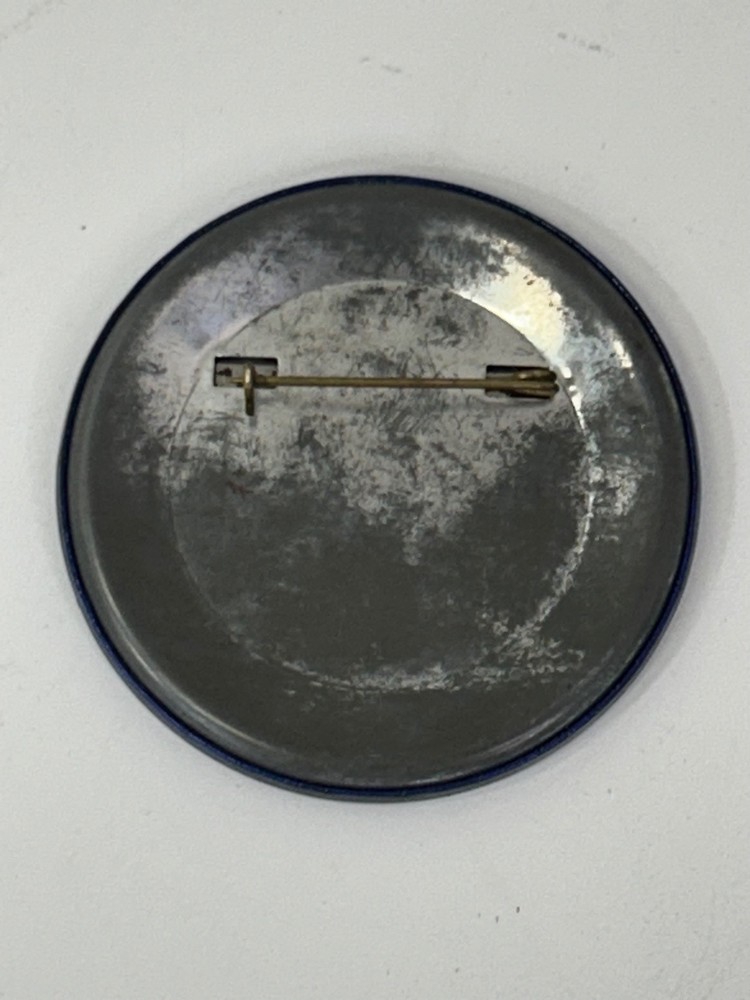 WWII "Jap Hunting License" Large Button Pin