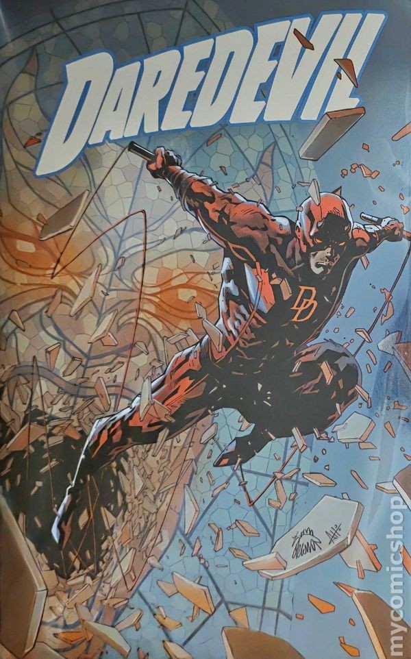 Daredevil 1E 2026 Stock Image