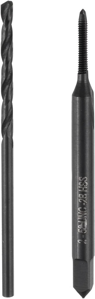 2-56 UNC HSS Tap and Drill Set