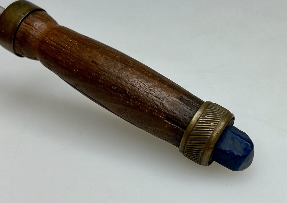Antique Workman’s Knife and Crayon Tool - 95780