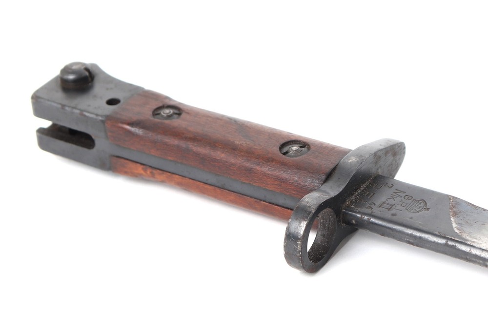 WWII Indian Bayonet