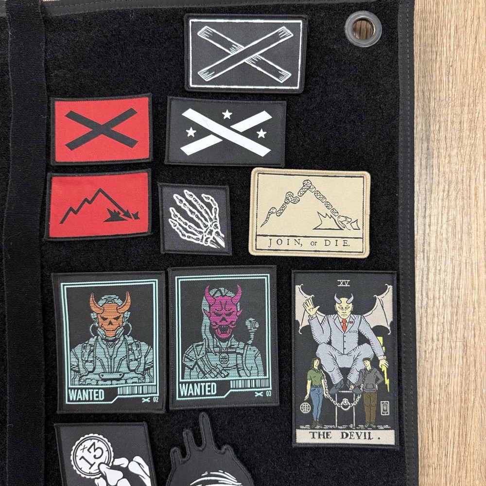 Task Force Doomer TFD Tarot END FALL