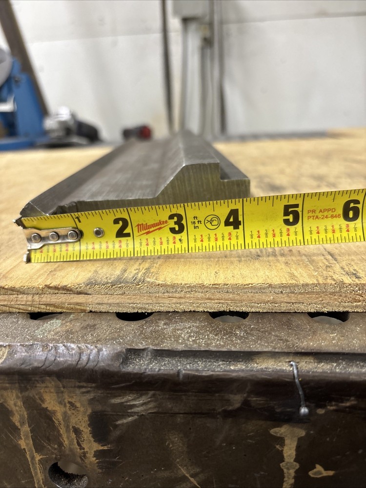 Press Brake Goodeneck Die
