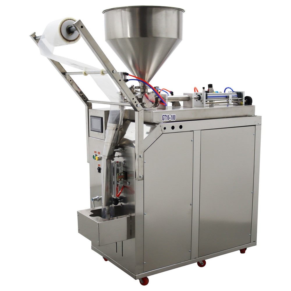 10-100ml Automatic Quantitative Filling Machine W/ Controller Display 500W 110V