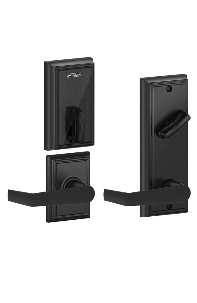 Schlage FE410F Smart Interconnected Lock