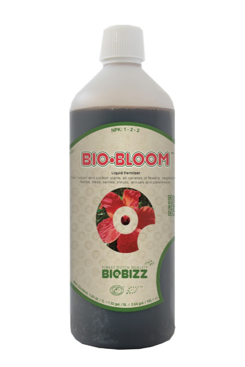 Bio Bizz Bio Bloom 1 Liter
