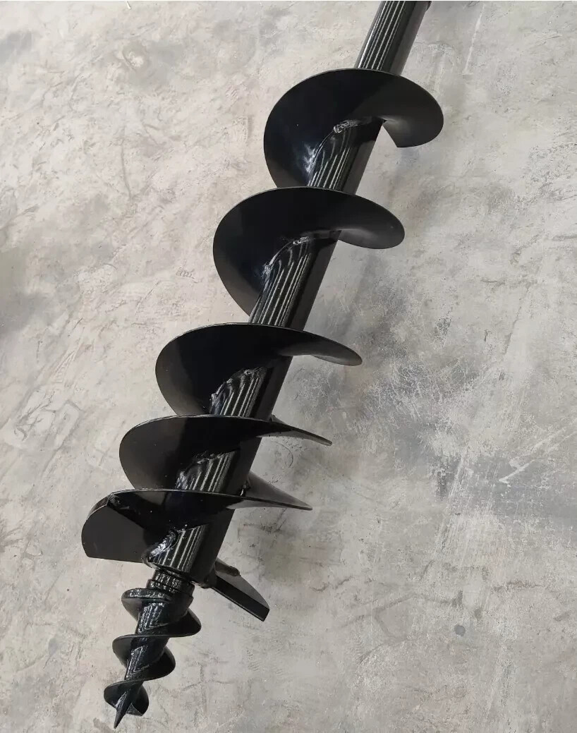 VICSEC Mini Excavator Attachment Set- 1-2 tons. Brand New! 10 Piece!