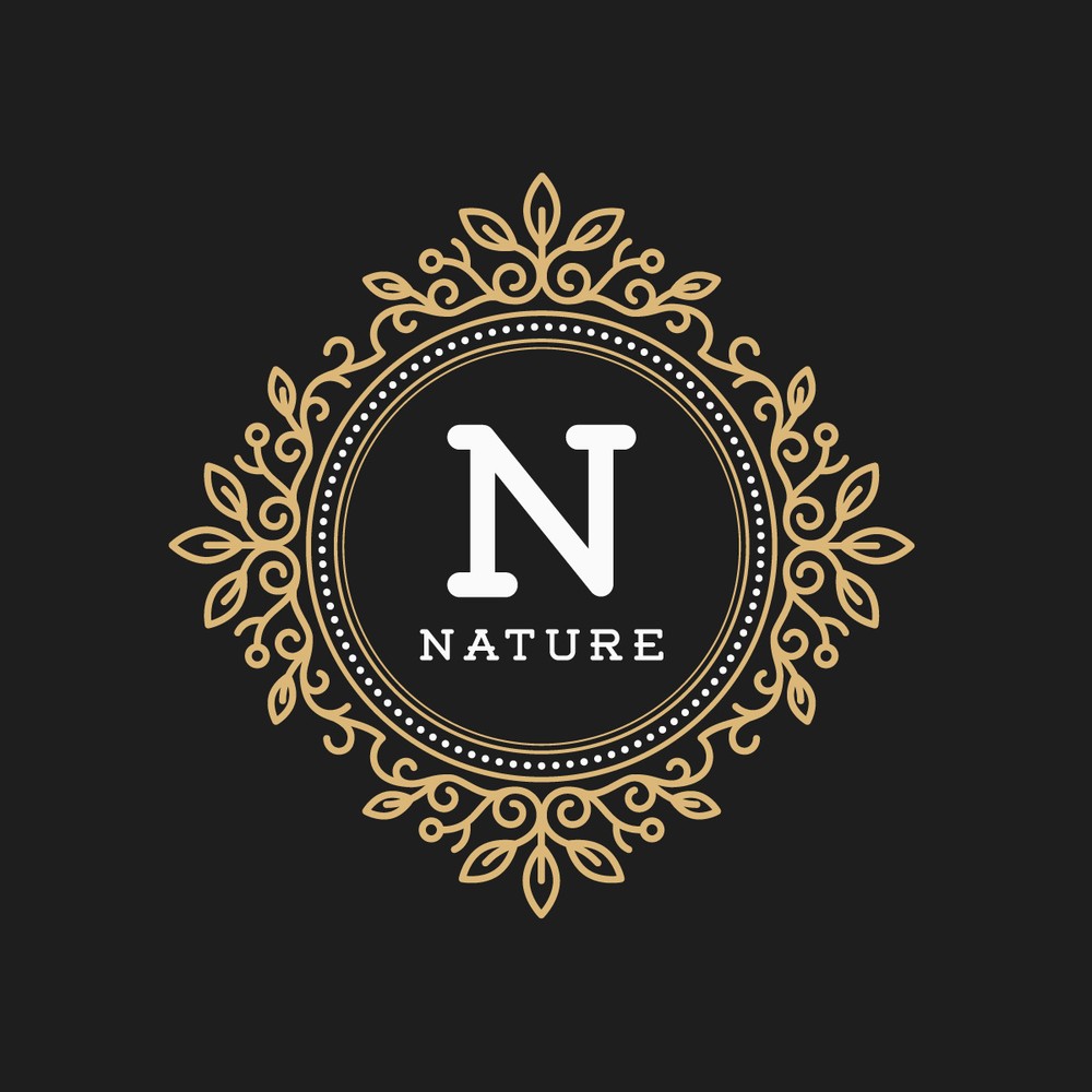 LUXURY LOGO DESIGN - SOURCE FILES - UNLIMITED REVISIONS