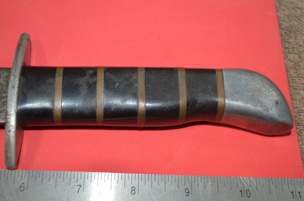 vintage cattaraugus 225Q knife #2092