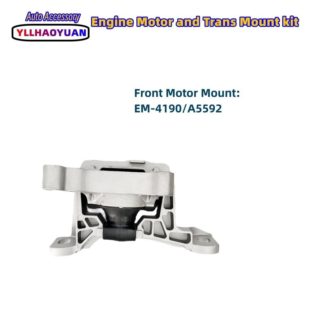 Engine Mounts Set 3 Escape 2013-2019 1.5L 1.6L