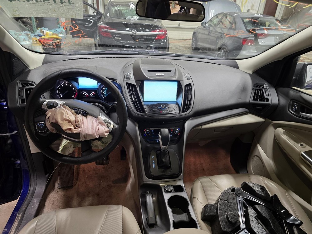 Used A/C Selector Switch fits: 2015 Ford Escape Front automatic temperature cont