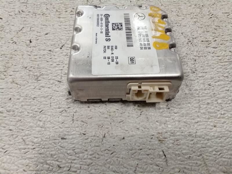 Camera/Projector E350 Camera Front Fits 11-12 MERCEDES E-CLASS A0009050038
