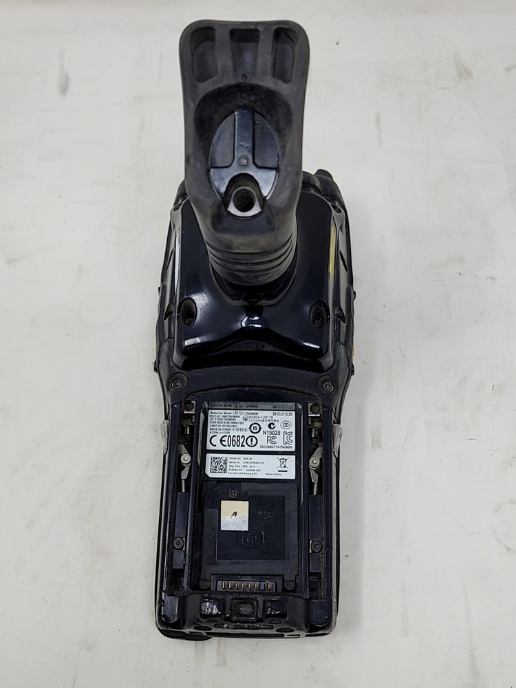 PSION 7545MBW 7545 XA Barcode Scanner Handheld SEE NOTES