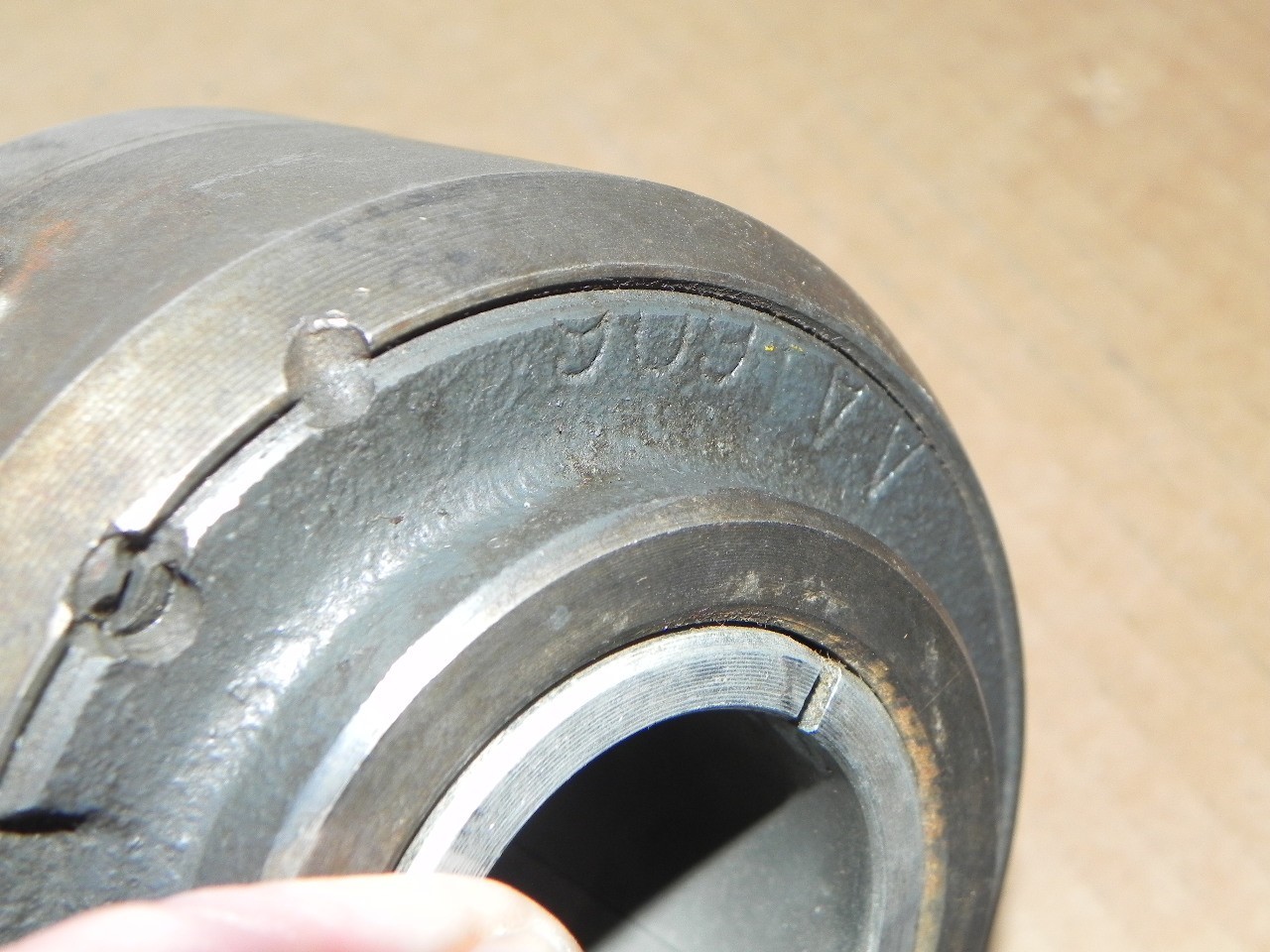 Dodge 066050 Special Duty S1 Bearing Inner Tapered Unit 1-3/8" Bore NonExpansion