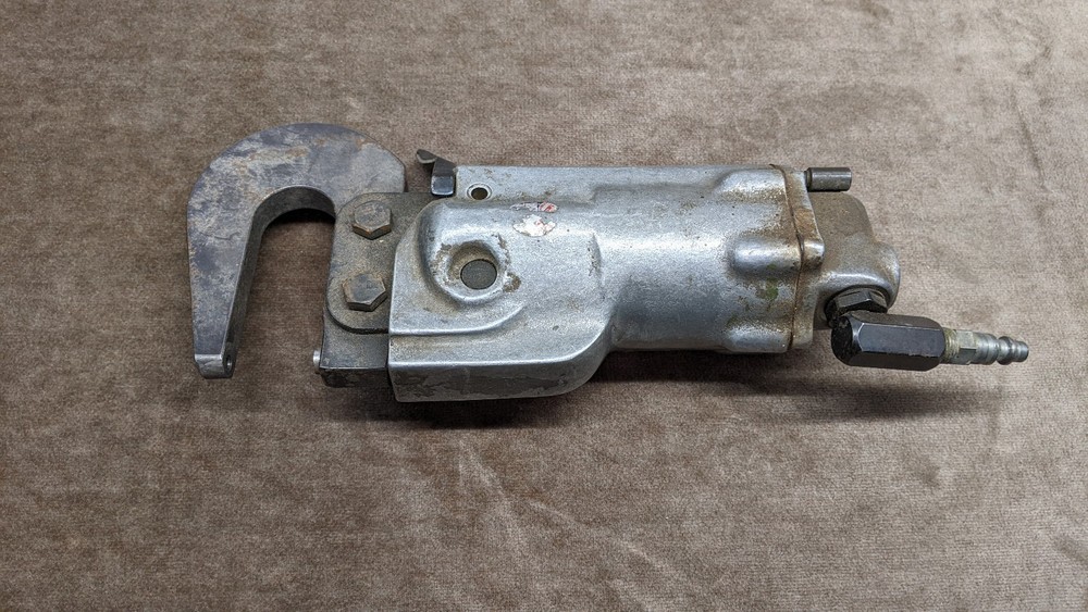 AVERY TOOLS  C Type Rivet Squeezer Aviation Aircraft Tool