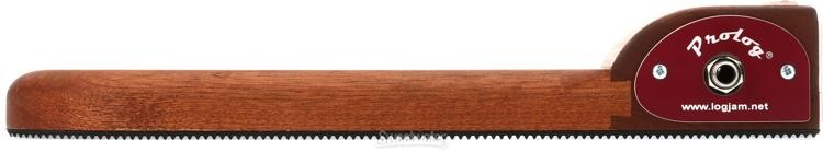 Logjam Prolog - Piezo Stomper