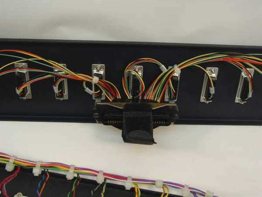 Generic Black Rackmount Panels