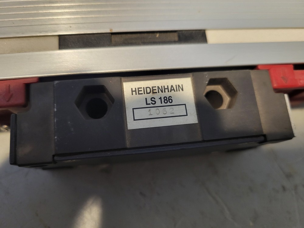 Heidenhain Linear Scale, LS 186