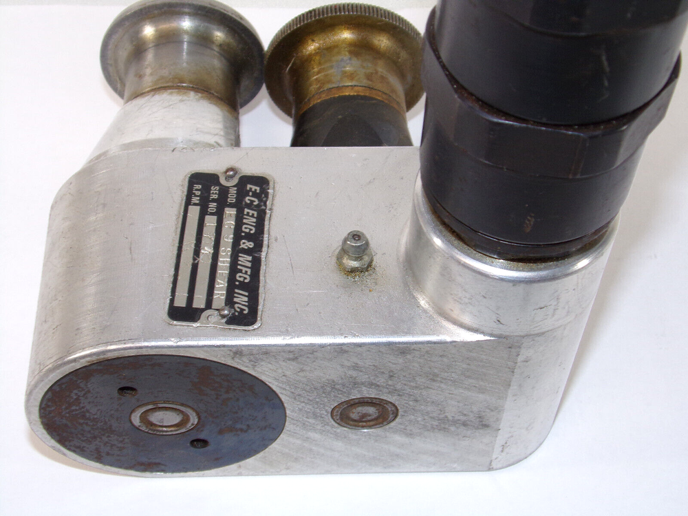E.C. Engineering & Manufacturing Inc. EC-9 Pneumatic Trim Shear
