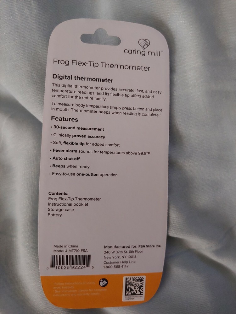 baby thermometer