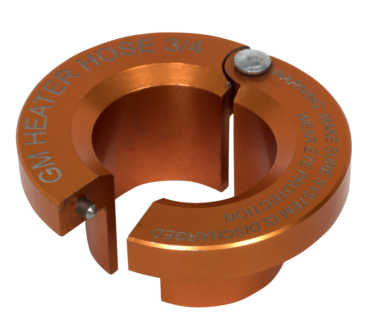 Lisle 39190 Heater Hose Disconnect GM 3/4"