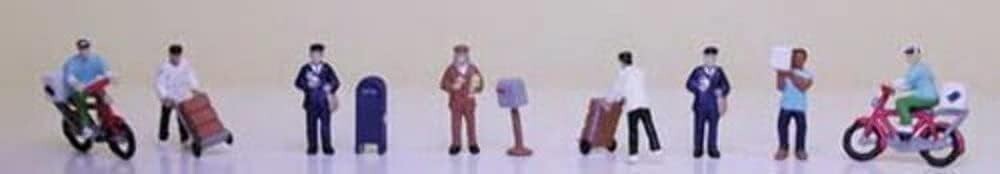 Model Power 1379 N/1:160 Postal Workers