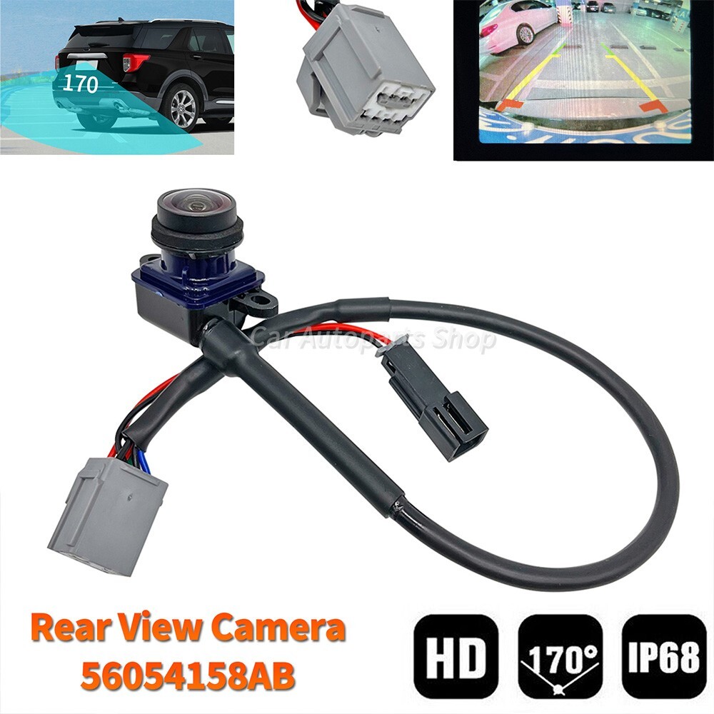 Fit For 2012-2019 DODGE JOURNEY REAR VIEW BACKUP CAMERA 56054158AB 56054158AG