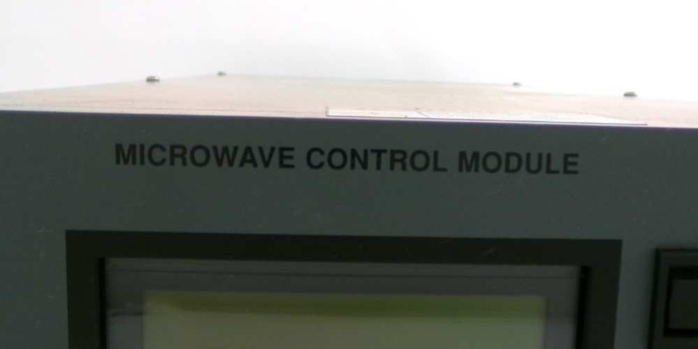 ETO Inc ARX-X491A Microwave Control Module 0190-00398 Working