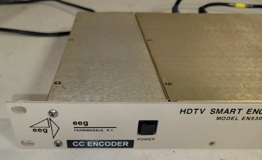 EEG EN530 HDTV Smart Encoder IV