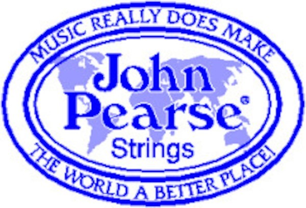 John Pearse Guitar Strings 12 String Set Bronze Wound LIght Gauge 1300L