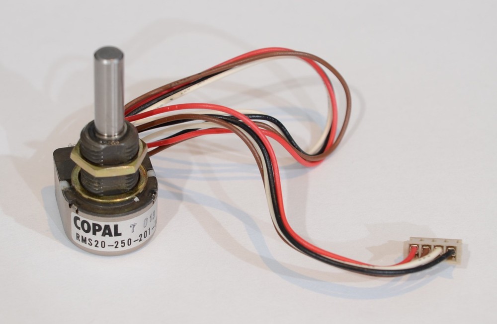 YAESU FT-1000MP PARTS: SUB VFO ENCODER