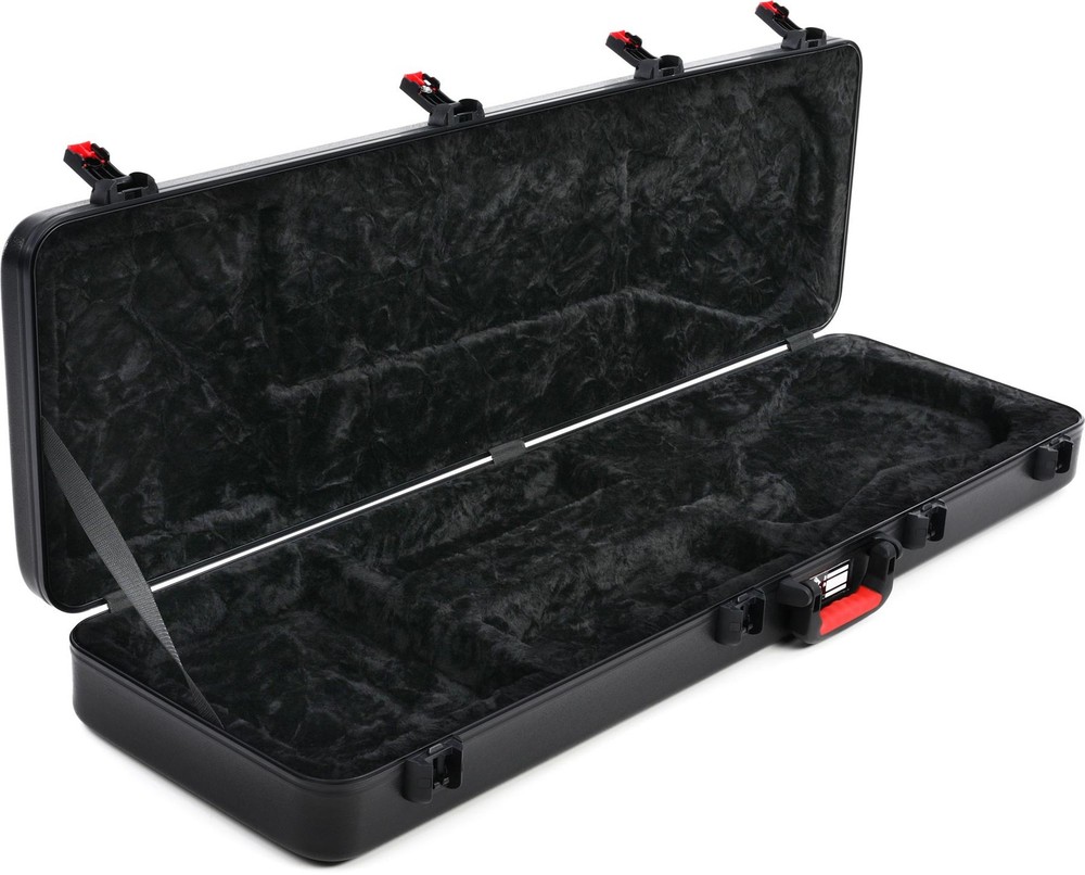 Spector NS Molded Flight Case ATA, TSA - Black