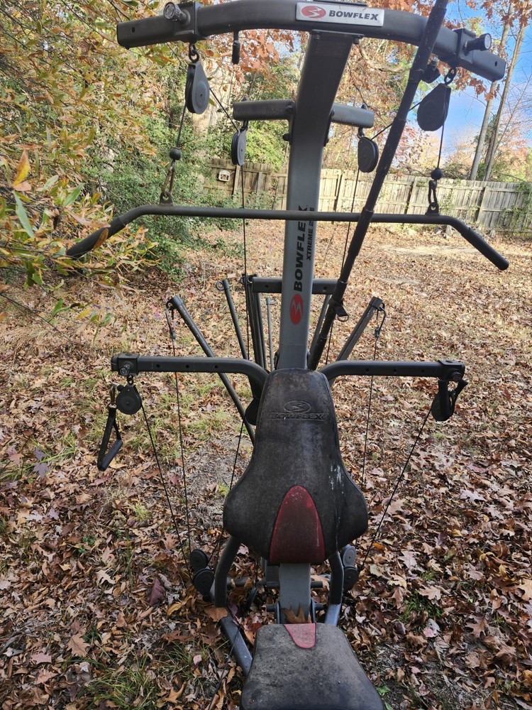 Workout Equipment Total Gym,bowflex