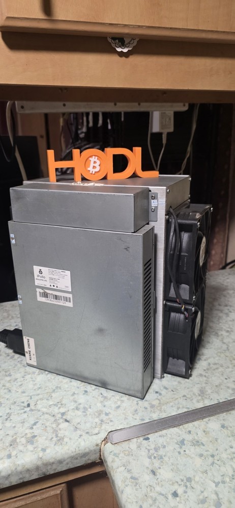 Ipollo B1l 60th Bitcoin Miner Crypto Mining