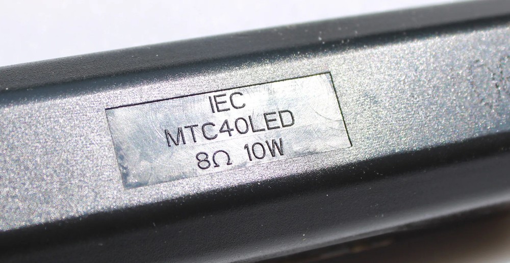 ONN 100005395 Complete Speaker Set MTC40LED