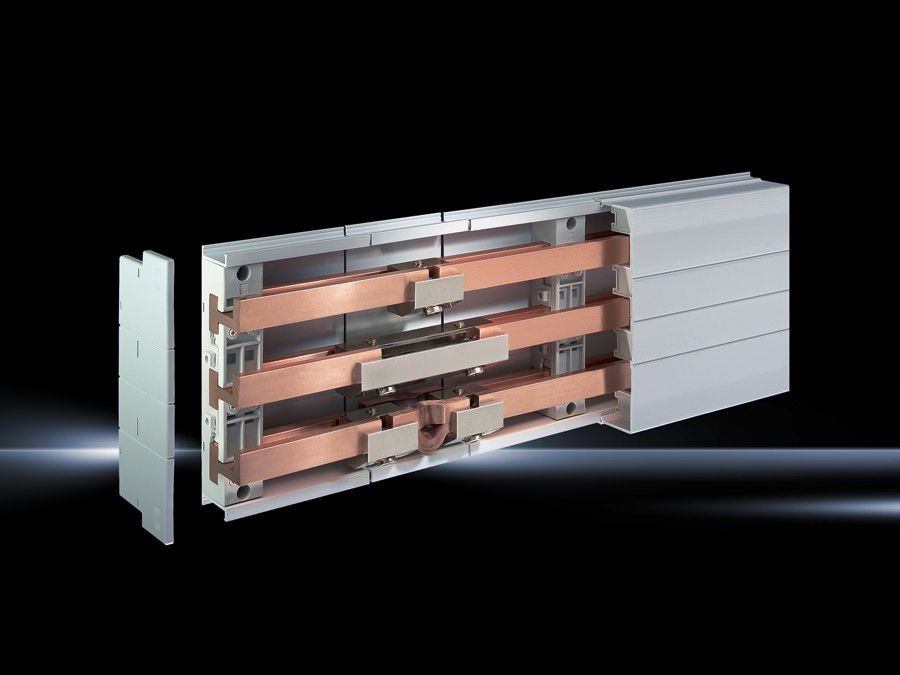 Rittal SV 9342.004 Busbar Support PLS, 4 pcs