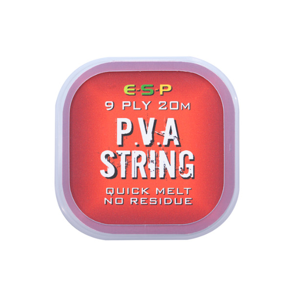 ESP PVA String Clear Strong Dissolving Bait Stringer Carp Fishing Rig Gear