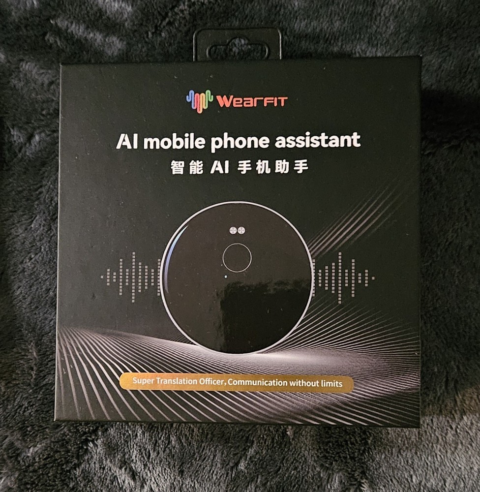 AI Mobile Phone Translator