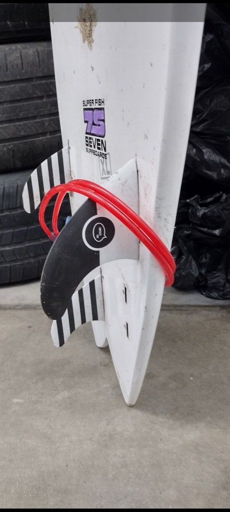 7S Superfish XL Surfboard - 6'8"
