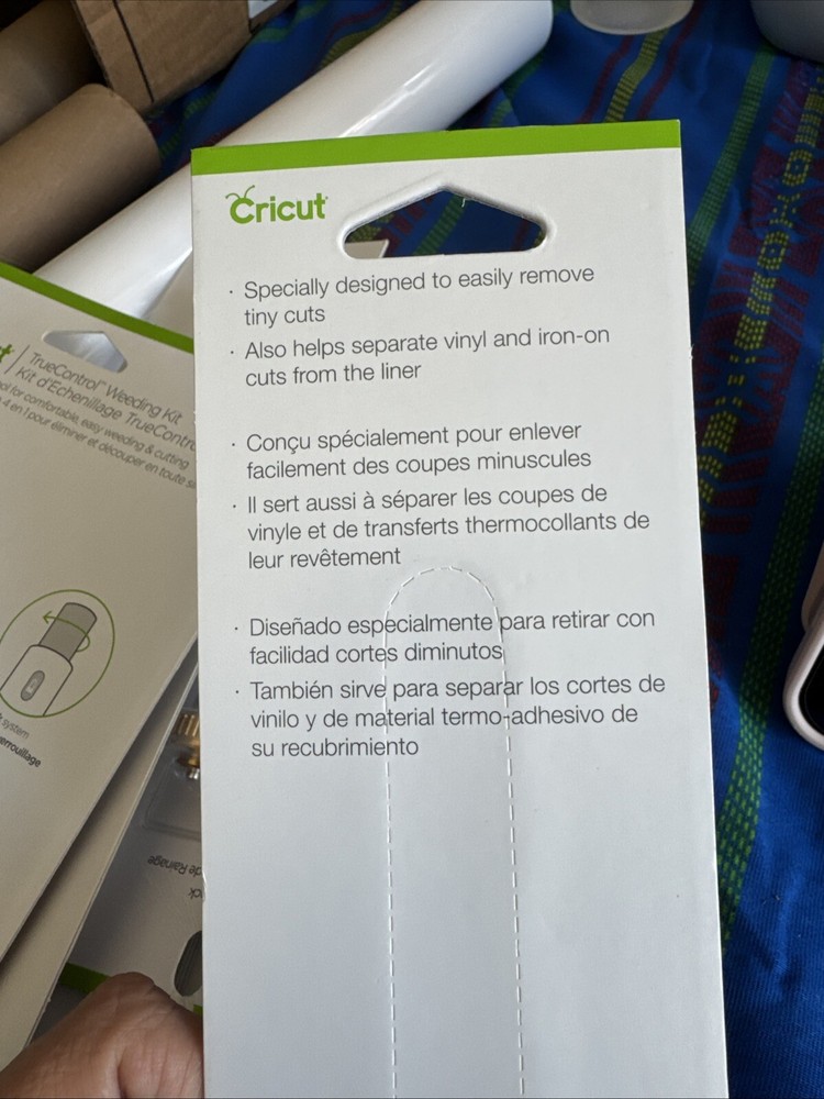 Cricut Vinyl Weeder Tool