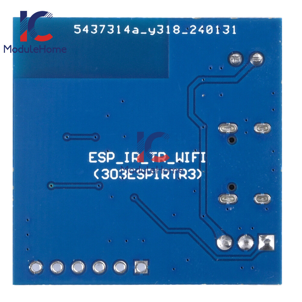 Type-C ESP8266 ESP-12F Development Board NEC Directive WIFI Transmission Module