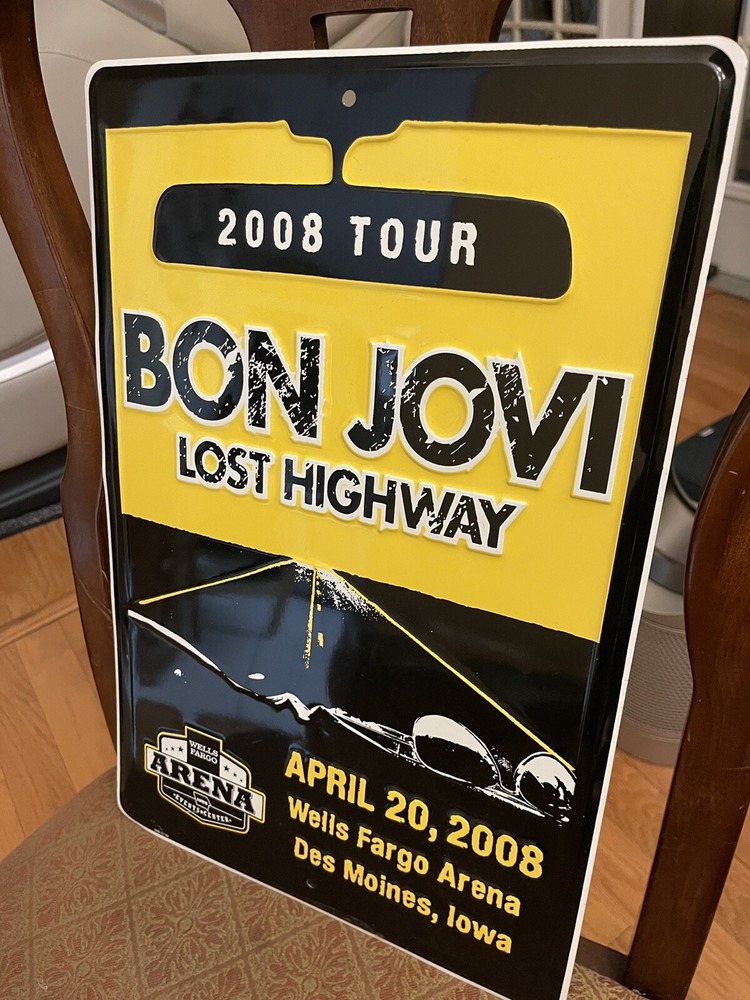 Bon Jovi Lost Highway