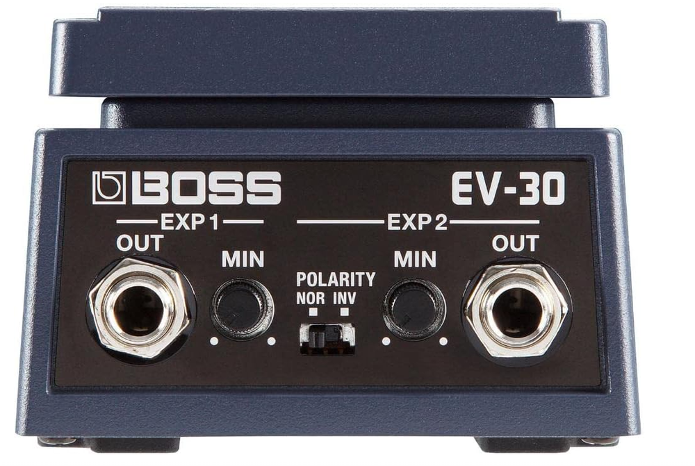Boss EV-30 Dual Expression Pedal