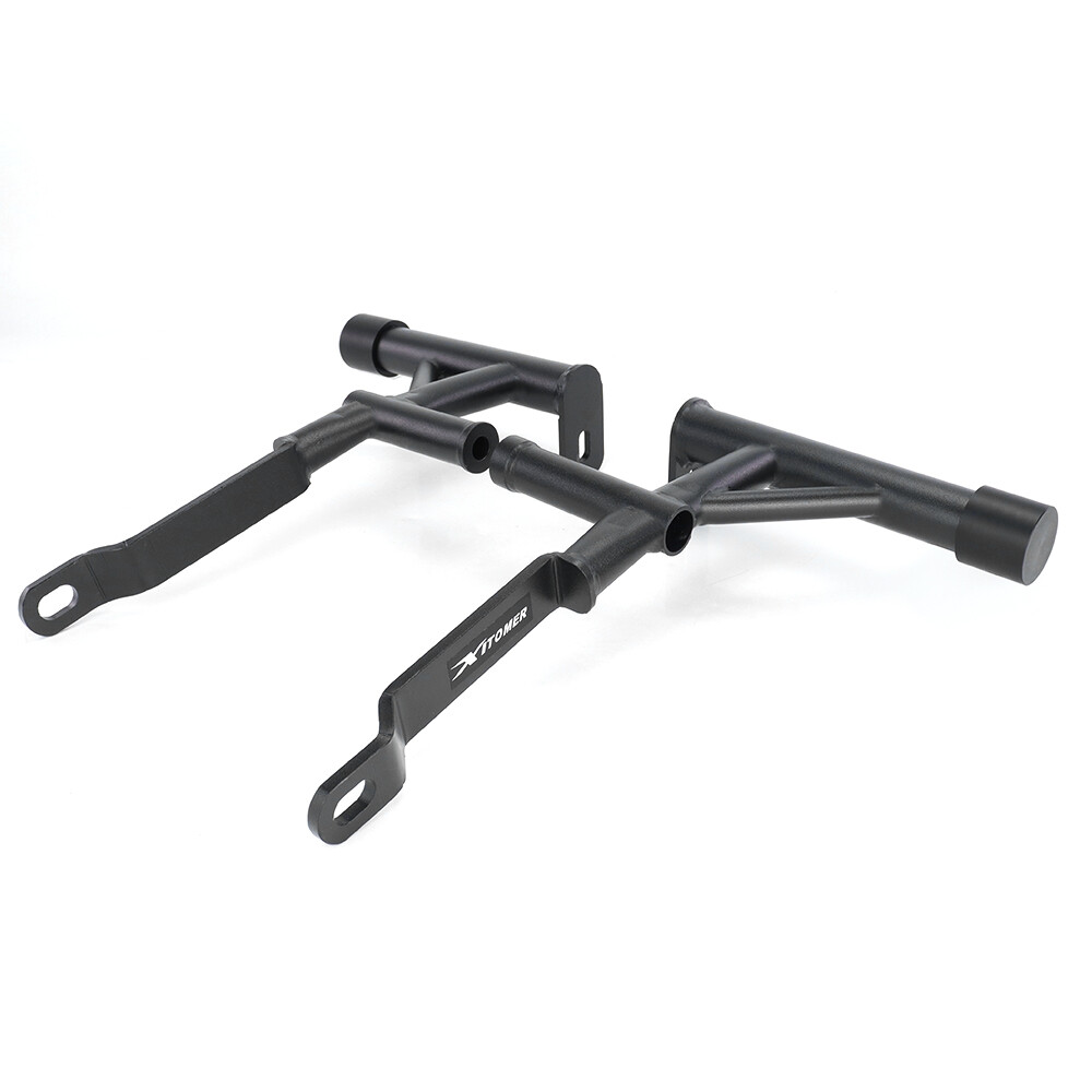 Fit For Honda Grom 125 MSX125 2014-2020 Stunt Engine Guard Crash Bars Crash Cage